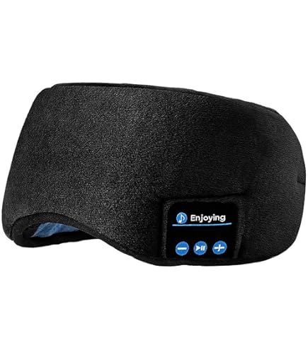 ๐ค SleepBand Pro - Wireless Bluetooth Sleep Headband