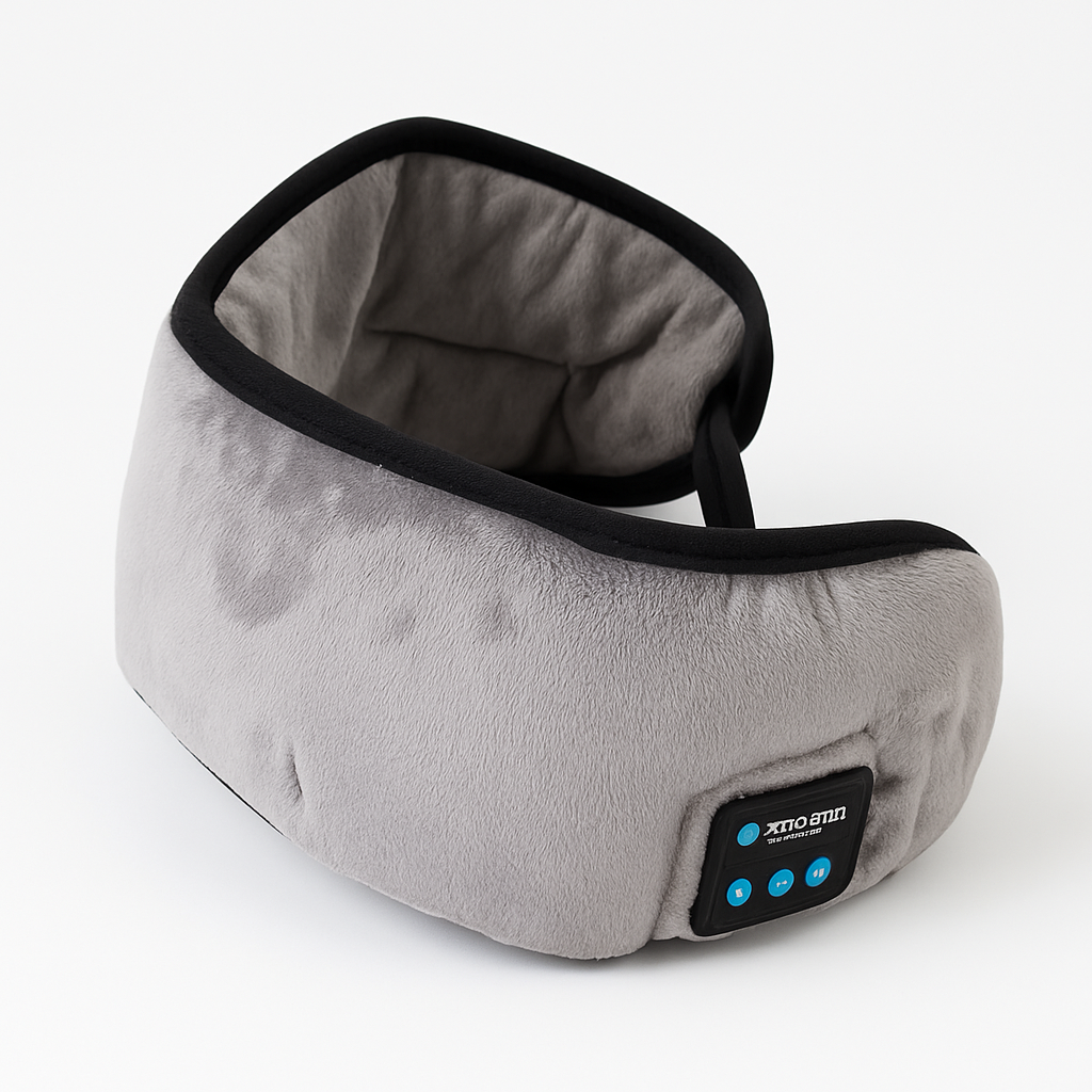 ๐ค SleepBand Pro - Wireless Bluetooth Sleep Headband