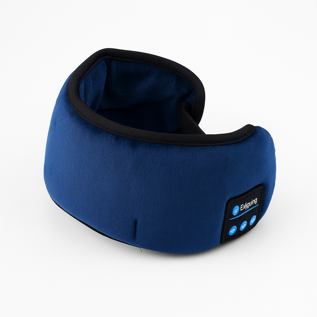 ๐ค SleepBand Pro - Wireless Bluetooth Sleep Headband