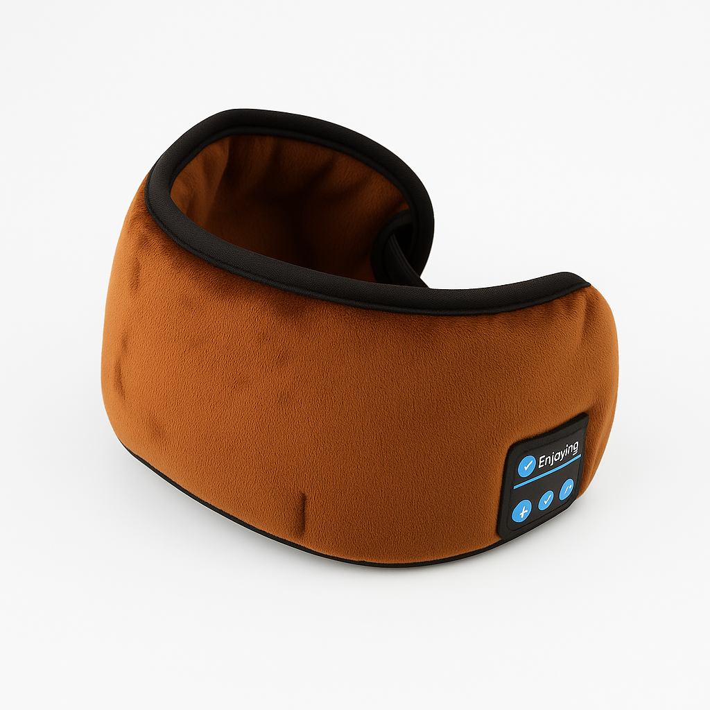 ๐ค SleepBand Pro - Wireless Bluetooth Sleep Headband